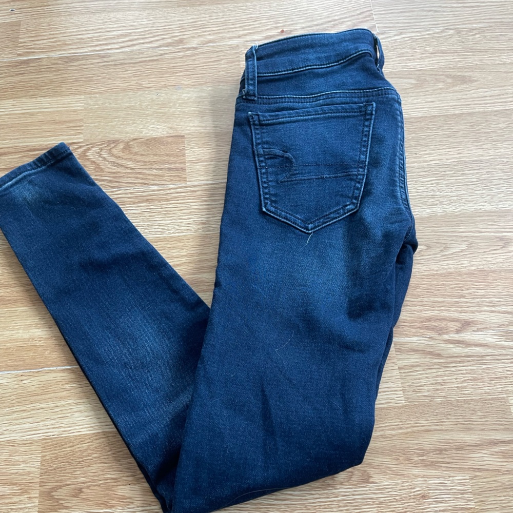 American eagle jeggings